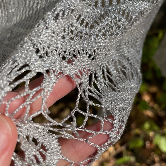 Vue Point lace top - Picture 4 of 4